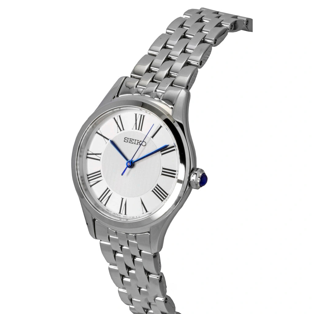 Seiko de mujer correa de metal – SUR609P1
