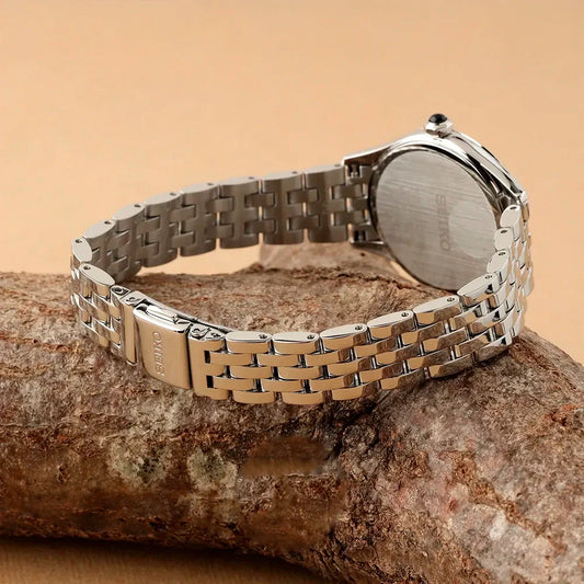 Seiko de dama banda de metal – SUR611P1