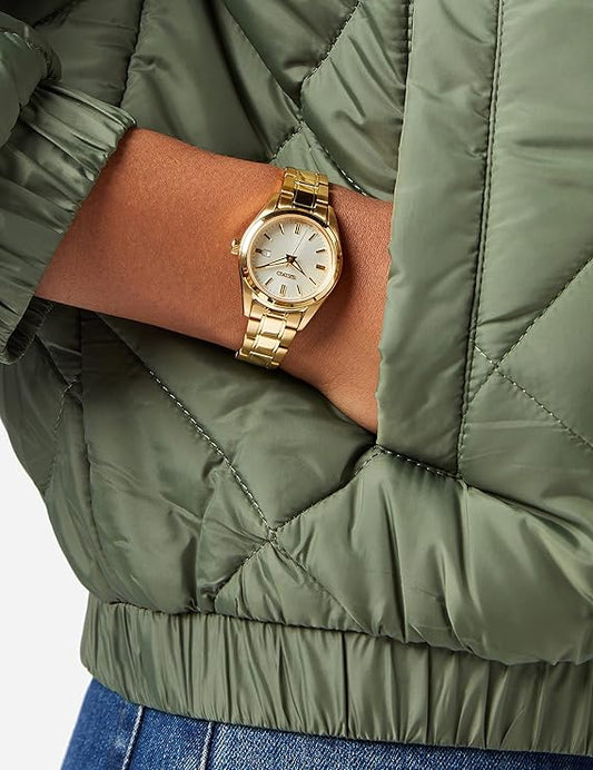 Seiko de mujer pulsera de metal – SUR632P1