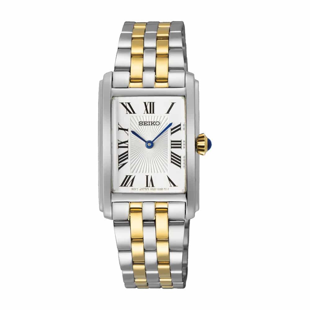 Seiko para mujer pulsera de metal – SWR087P1
