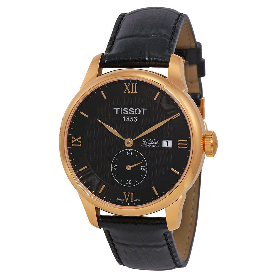 Tissot T-Classic de hombre correa de piel – T006.428.36.058.01