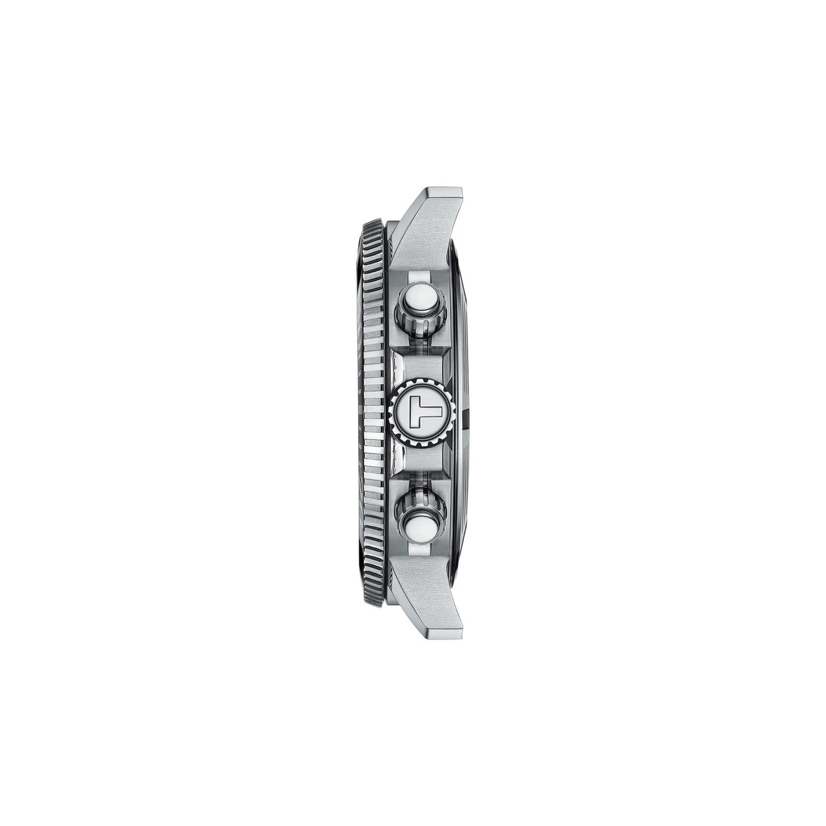 Tissot Seastar de hombre correa de metal – T120.417.11.091.01