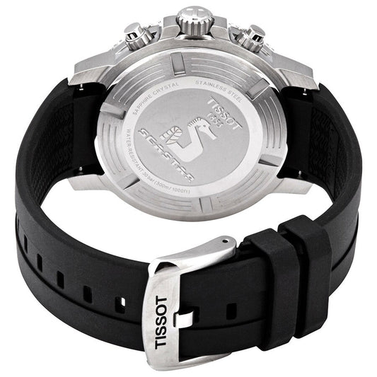 Tissot Seastar 1000 de hombre correa de caucho – T120.417.17.041.00