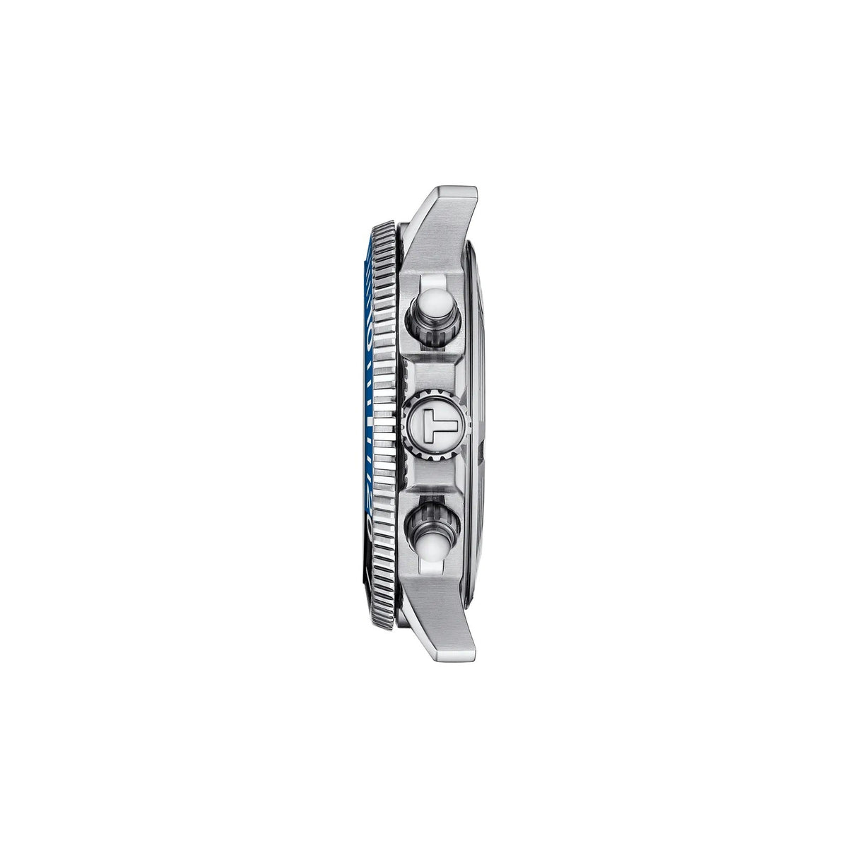 Tissot Seastar de hombre correa de tela – T120.417.17.051.03
