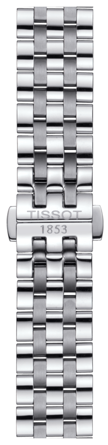 Tissot Carson de hombre correa de metal – T122.407.11.051.00