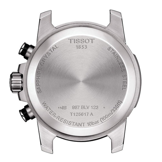 Tissot SuperSport Chrono de hombre pulsera de metal – T125.617.21.051.00