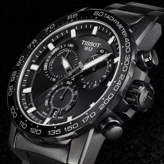 Tissot Supersport de hombre correa de metal – T125.617.33.051.00