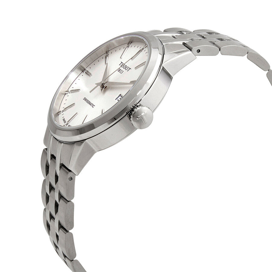 Tissot Classic Dream de hombre automático pulsera de metal – T129.407.11.031.00