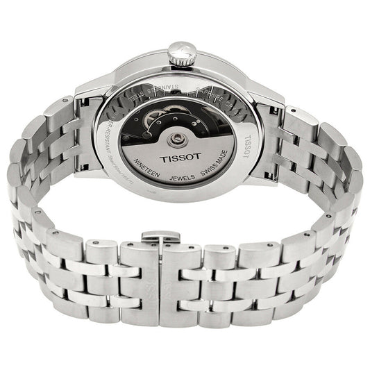 Tissot Classic Dream de hombre automático pulsera de metal – T129.407.11.031.00