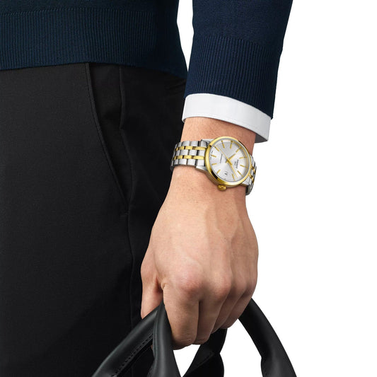 Tissot Classic Dream de hombre pulsera de metal – T129.407.22.031.01