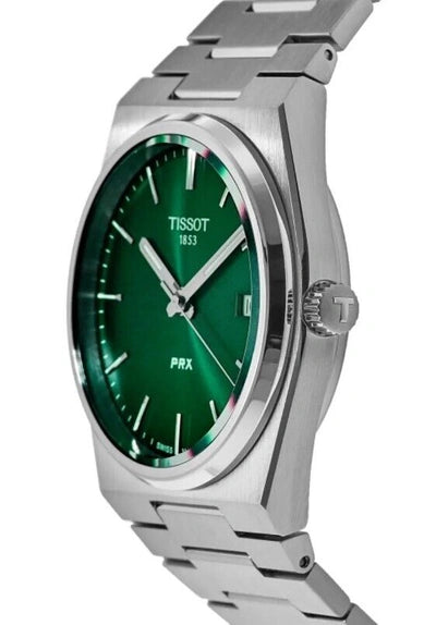 Tissot PRX de hombre correa de metal – T137.410.11.091.00