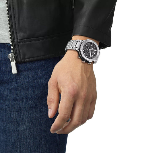 Tissot T-Race de hombre correa de metal – T141.417.11.051.01
