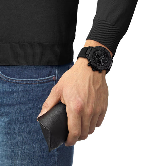 Tissot T-Race de hombre correa de caucho – T141.417.37.061.00