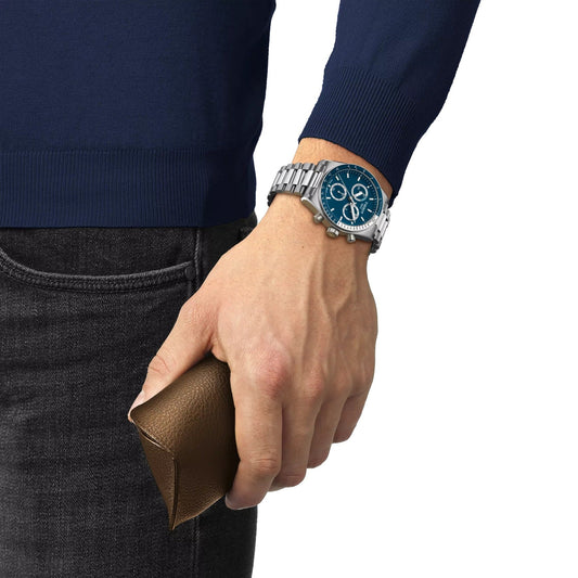 Tissot PR516 de hombre correa de metal – T149.417.11.041.00