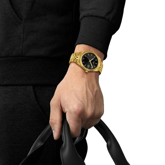 Tissot Ballade de hombre correa de metal – T156.410.33.051.00