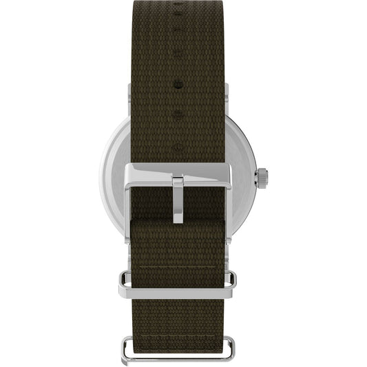 Timex Weekender para Hombre pulsera de tela 38 mm – T2N651