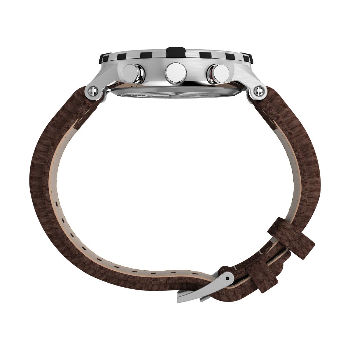 Timex Intelligent de hombre correa de cuero – T2N721