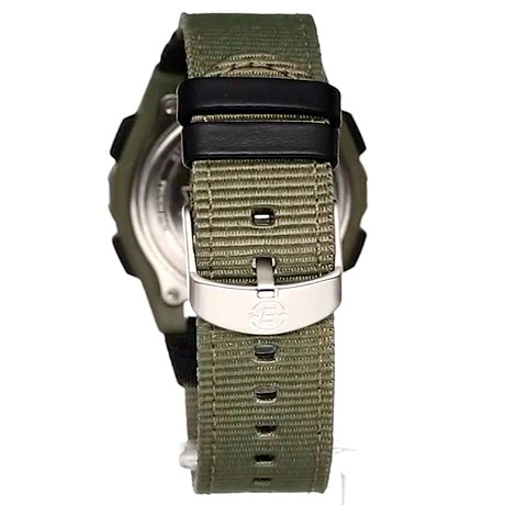 Timex Expedition de hombre pulsera de tela digital 41 mm – T49993