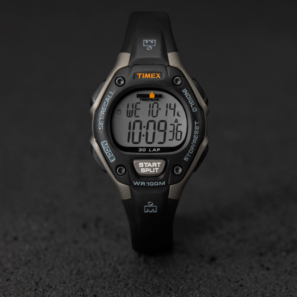 Timex Ironman Classic Unisex pulsera de resina 34 mm – T5E961