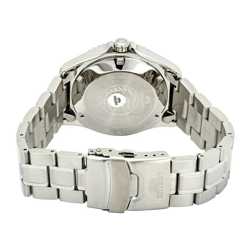 Orient para caballero pulsera de metal – TAA02004B
