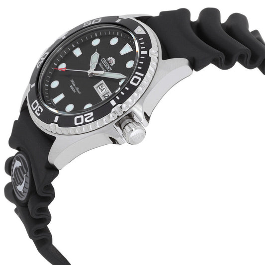 Orient de caballero pulsera de caucho – TAA02007B