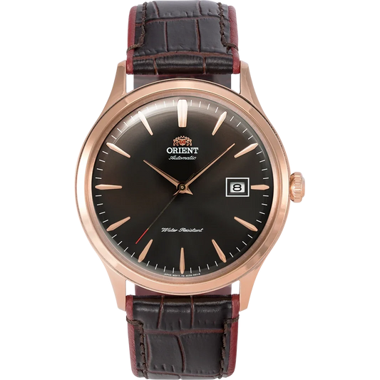Orient Bambino de hombre pulsera de piel – TAC08001T