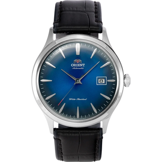 Orient Bambino de caballero pulsera de cuero – TAC08004D