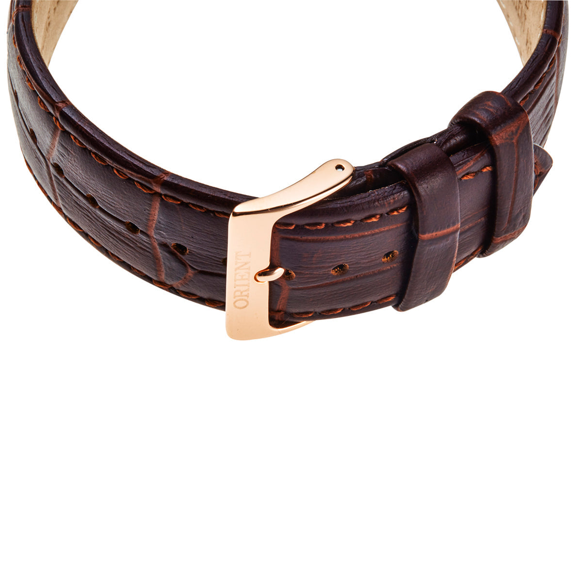 Orient Classic de caballero pulsera cuero – TAG00001T