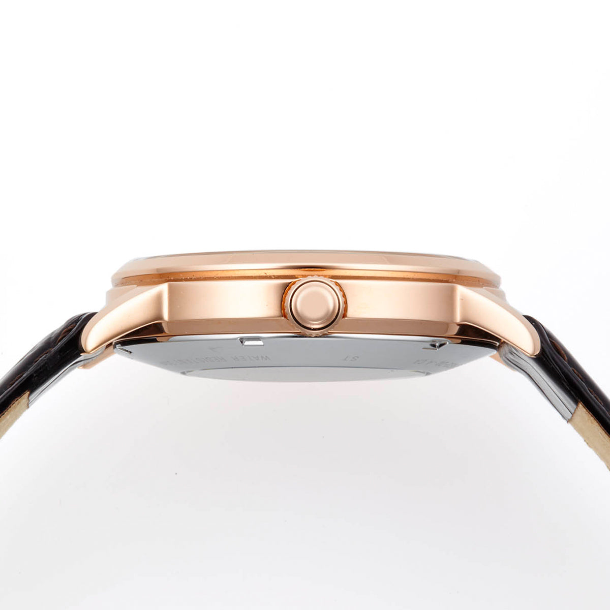 Orient Contemporary de caballero pulsera de cuero – TAG02002W