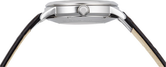 Orient de hombre pulsera de piel – TAG02004B