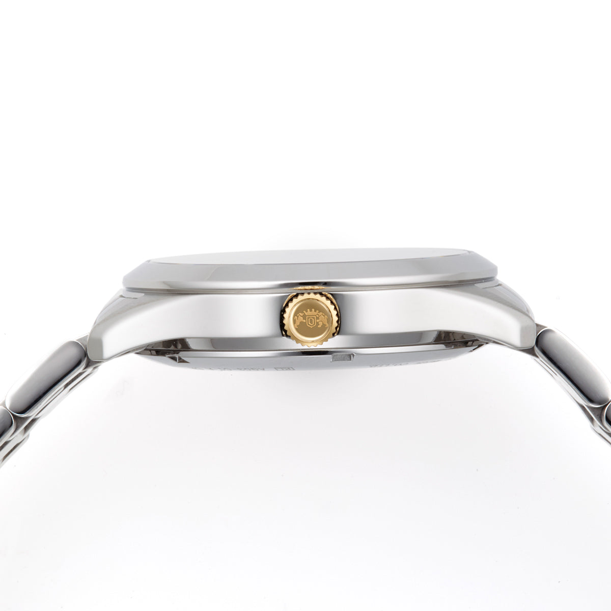 Orient Contemporary de hombre pulsera de metal – TAG03002B