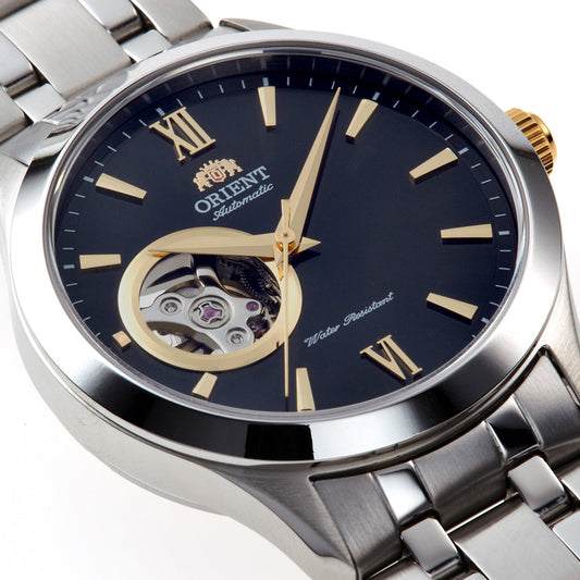 Orient Contemporary de hombre pulsera de metal – TAG03002B