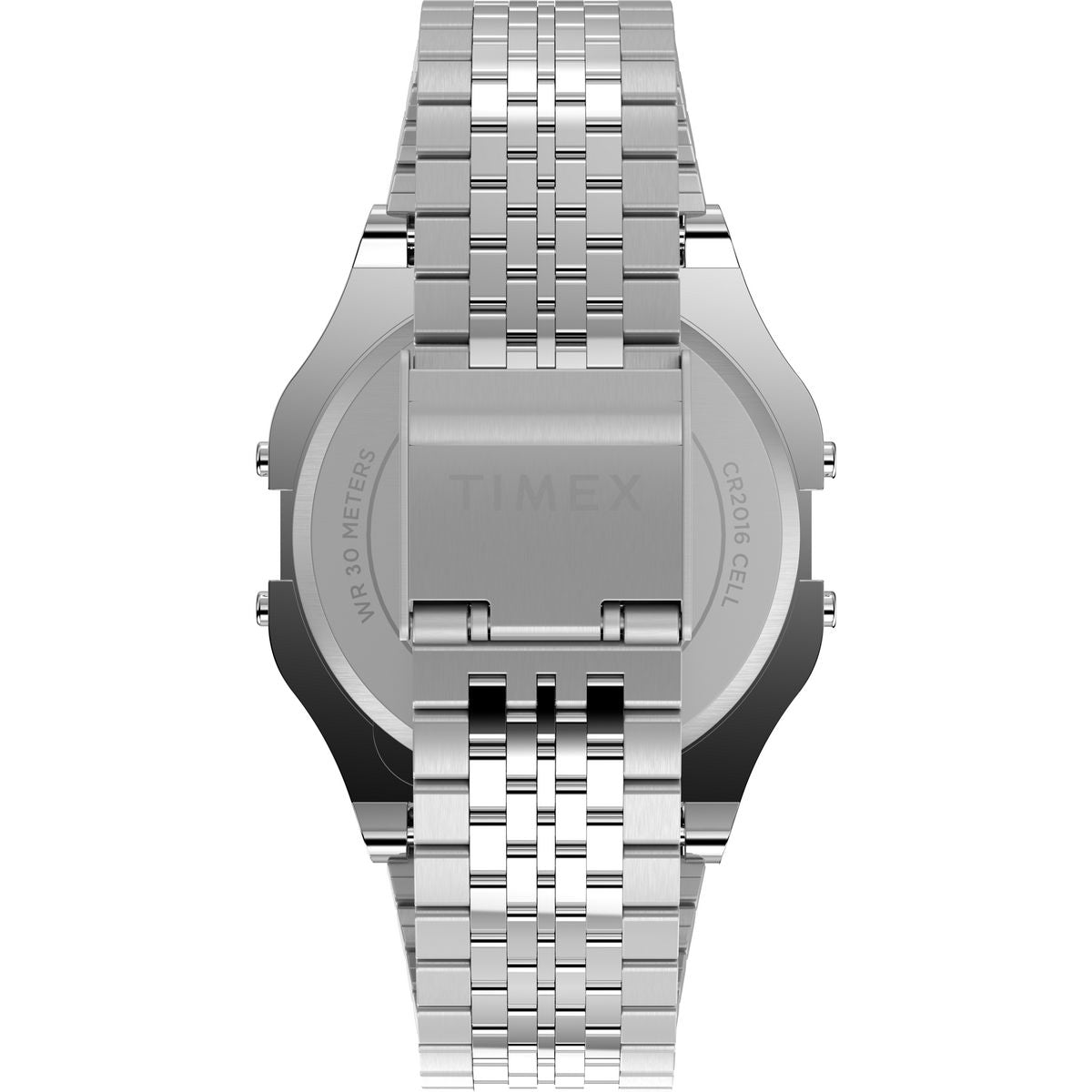 Timex T80 unisex correa de metal – TW2R79300