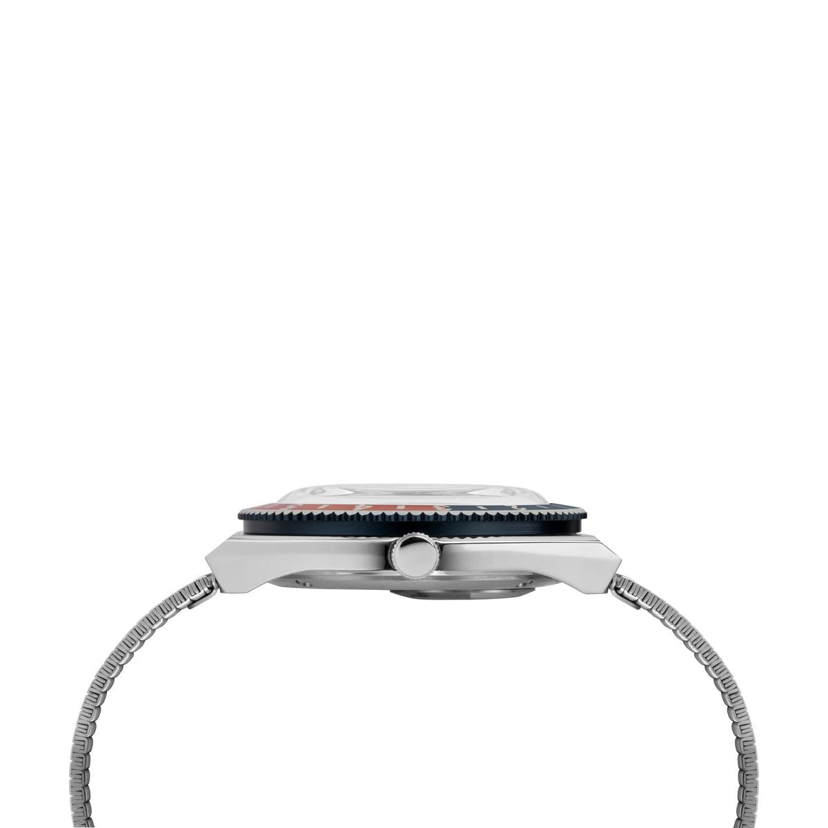 Timex Q de hombre banda mesh – TW2T80700