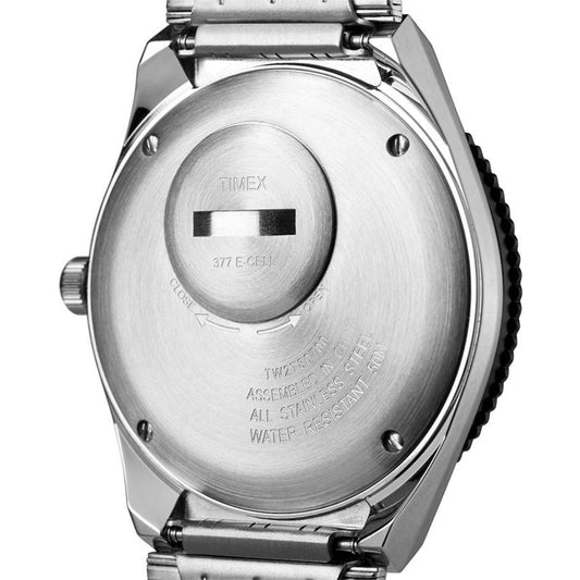 Timex Q de hombre banda mesh – TW2T80700