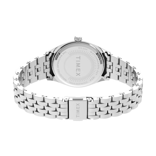 Timex Legacy Boyfriend de mujer correa de metal – TW2U78700