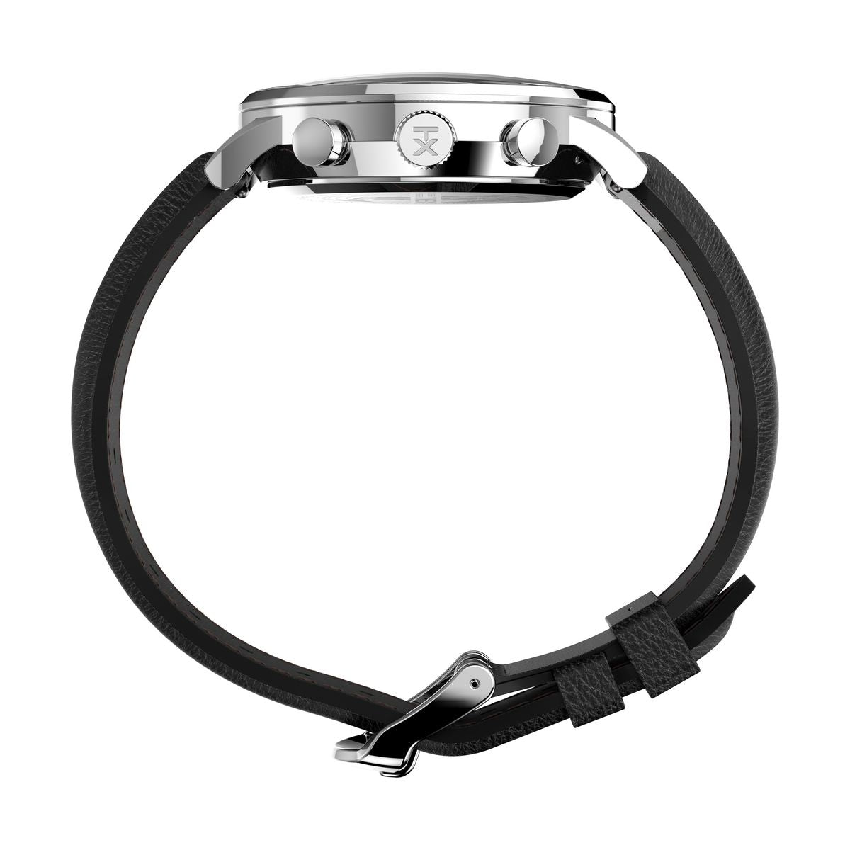 Timex Waterbury de hombre correa de piel – TW2U88300