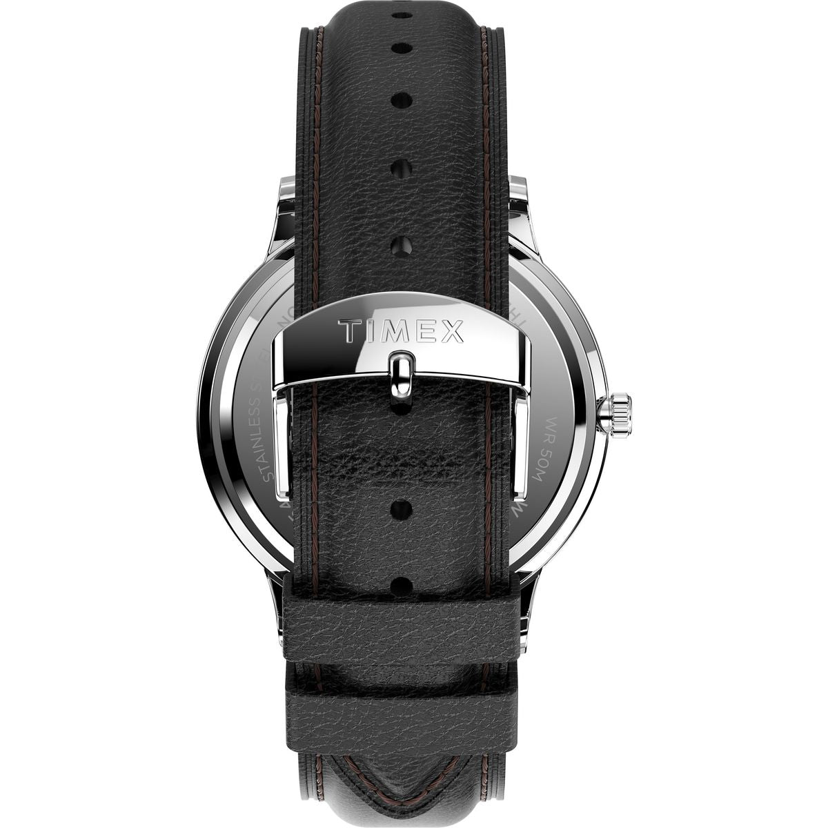 Timex Waterbury Classic de hombre correa de cuero – TW2U88400