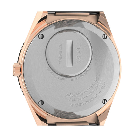 Q Timex de dama pulsera de metal 36 mm – TW2U95700