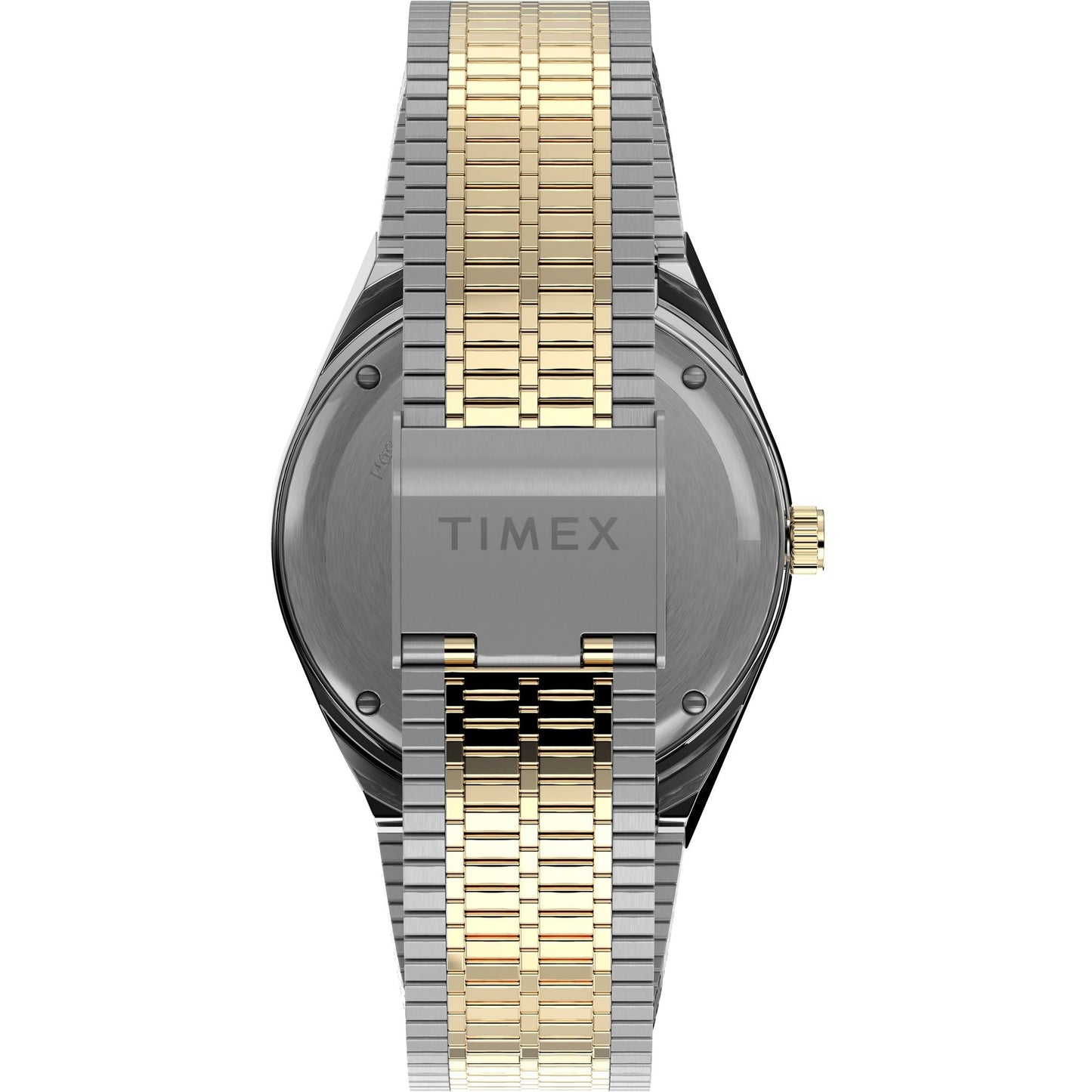 Q Timex Reissue de hombre pulsera de metal 38 mm – TW2V18500