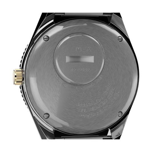 Q Timex Reissue de hombre pulsera de metal 38 mm – TW2V18500