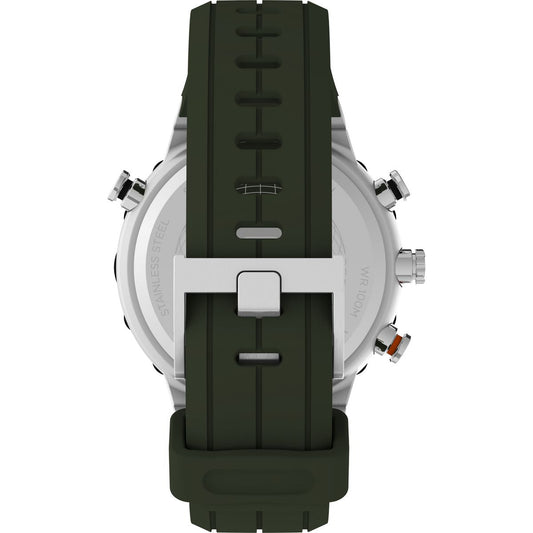Timex Expedition Marea de hombre correa de resina – TW2V22200