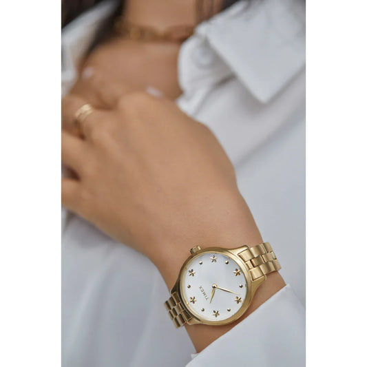 Timex Peyton de dama pulsera de metal 36 mm – TW2V23300