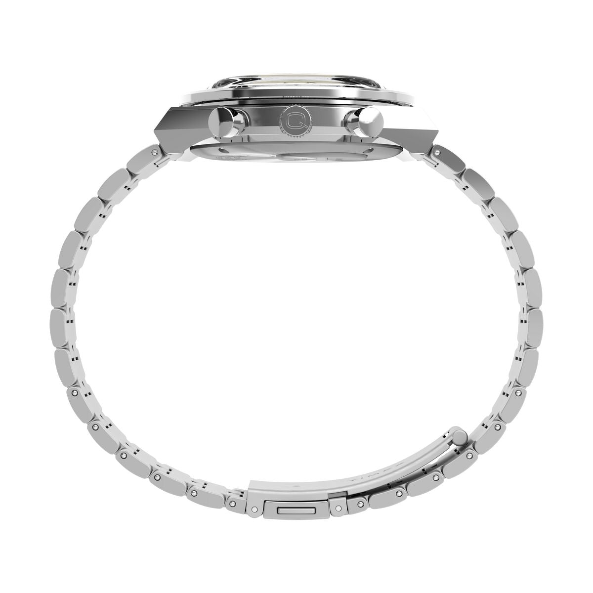 Timex Q de hombre correa de metal – TW2V42600