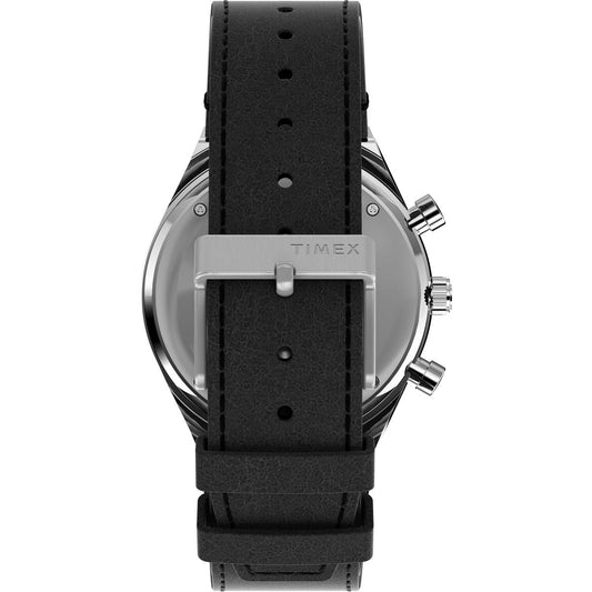 Timex Q de hombre correa de cuero – TW2V42700