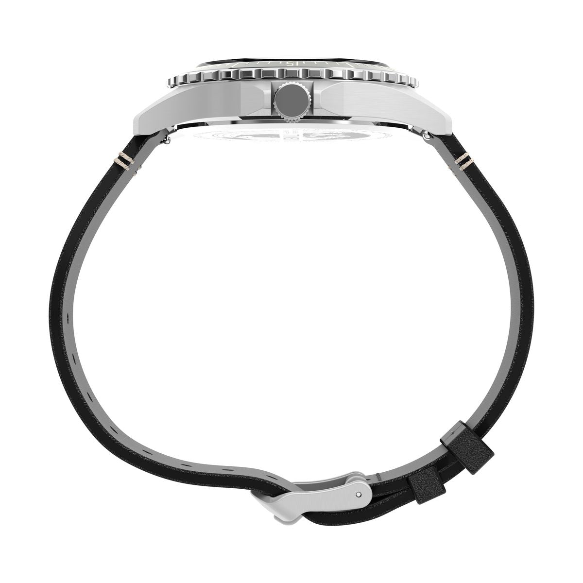 Timex Navi de hombre banda de piel 41 mm – TW2V45300