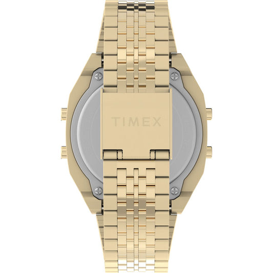 Timex T80 unisex correa de metal – TW2V74300
