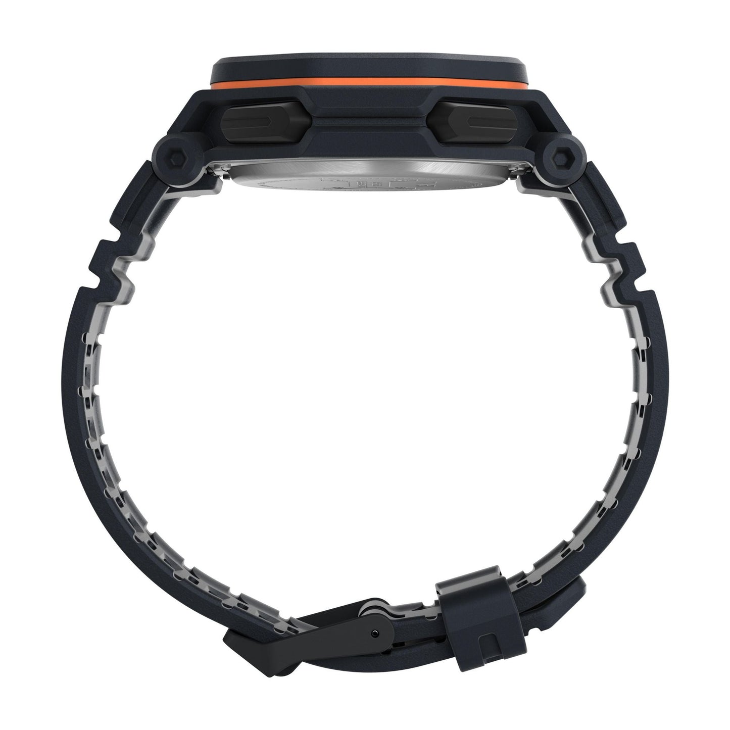 Timex Command Encounter de hombre pulsera de silicona 45 mm – TW2V93800