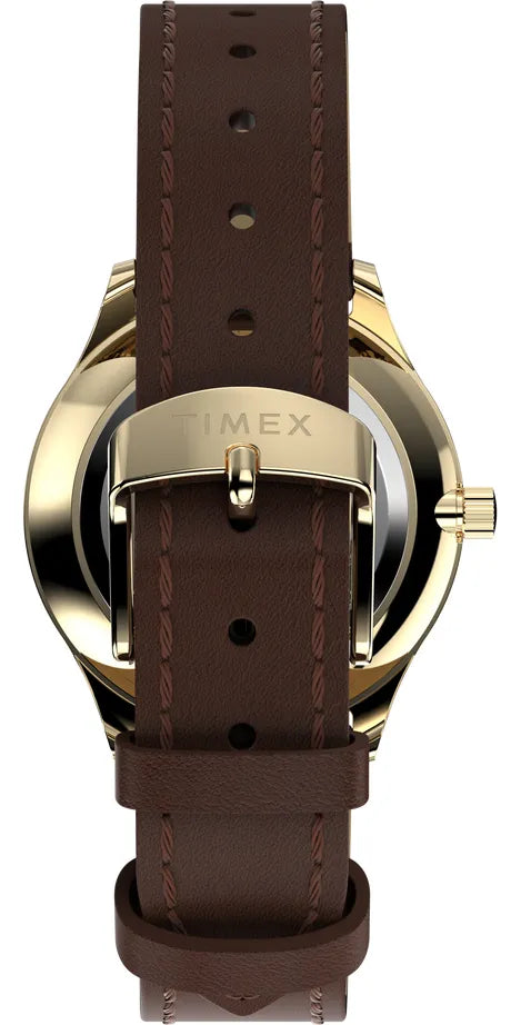Timex de dama pulsera de piel 32 mm – TW2W15700