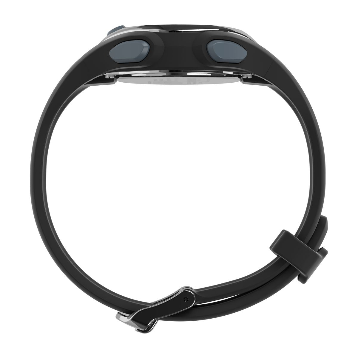 Timex Digital para Dama con Correa de Resina – TW2W17300